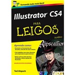 Livro - Illustrator CS4 para Leigos