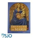 Livro - Imitação de Maria | SJO Artigos Religiosos
