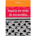 Livro - Impacto em Renda do Microcrédito