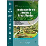 Livro Implantação de Jardins e Áreas Verdes