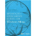 Livro - Implantação e Gerenciamento de Redes com Ms Windows 10 Pro