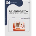 Livro - Implantodontia