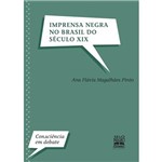 Livro - Imprensa Negra no Brasil do Século XIX