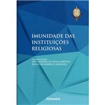 Livro - Imunidade das Instituições Religiosas