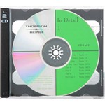 Livro - In Detail 1 - 2 Audio CDs