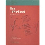 Livro - In Print: Reading Business English
