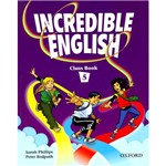 Livro - Incredible English - Level 5 Class Book