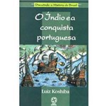 Livro - Índio e a Conquista Portuguesa, o
