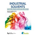 Livro - Industrial Solvents