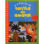 Livro - Infância de Tarsila de Amaral, a