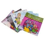 Livro Infantil Aprendendo e se Divertindo com Fante, o Elefante! Autora Denise Hazaña Carvalho Coleção com 6 Unidades