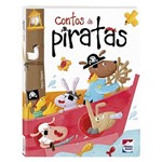 Livro Infantil - Contos de Piratas - Happy Books