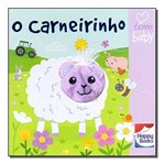 Livro Infantil - Dedinhos Divertidos - o Carneirinho - Happy Books