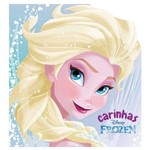 Livro Infantil - Disney - Frozen - Carinhas - 10 Páginas - Dcl Editora