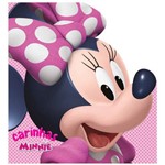 Livro Infantil - Disney - Minnie - Carinhas - 10 Páginas - Dcl Editora