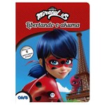 Livro Infantil e 4 Quebra-cabeças - Ladybug - Miraculous - Libertando o Akuma - Ciranda Cultural