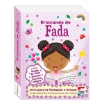 Livro Infantil - Fazendo a Festa I - Brincando de Fada - Happy Books