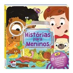 Livro Infantil - Meu Primeiro Tesouro - História para Meninos - Happy Books