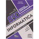 Livro - Informática: 850 Questões Comentadas