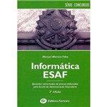 Livro - Informática ESAF