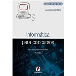 Livro - Informática para Concursos: Teoria e Questões Comentadas - Série Concursos