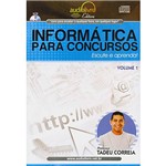 Livro - Informática para Concursos - Vol. 1