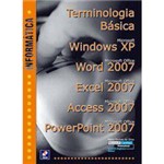 Livro - Informática: Terminologia Básica