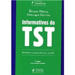 Livro - Informativos do TST