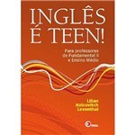 Livro - Ingles é Teen