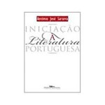 Livro - Iniciação a Literatura Portuguesa