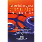 Livro - Iniciação à Pesquisa Científica em Medicina