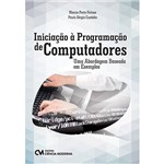 Livro - Iniciação à Programação de Computadores