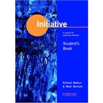 Livro - Initiative Student's Book