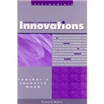 Livro - Innovations - Intermediate (Teacher's Resource Book)