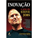 Livro - Inovação: a Arte de Steve Jobs