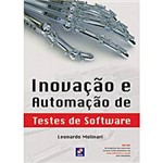 Livro - Inovação e Automação de Testes de Software