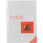 Livro - Inside Out: Workbook With Key - Advanced