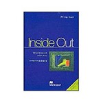 Livro - Inside Out: Workbook With Key And Audio CD: Intermediate