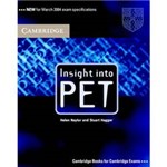 Livro - Insight Into PET Student's Book Without Answers