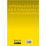 Livro - Integração e Cidadania Europeia