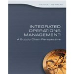 Livro - Integrated Operations Management - a Supply Chain Perspective
