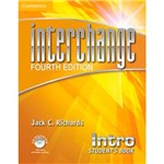 Livro - Interchange - Intro Student's Book