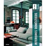 Livro - Interiores Domésticos: Arquitectura Actual