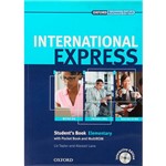 Livro - International Express: Student's Book Elementary With Pocket Book And Multirom