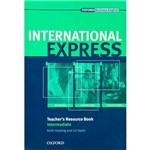 Livro - International Express: Teacher's Resource Book - Intermediate