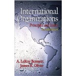 Livro - International Organizations: Principles And Issues