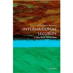 Livro - International Security: a Very Short Introduction