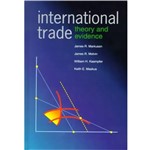 Livro - International Trade: Theory And Evidence