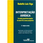 Livro - Interpretação Jurídica - do Modelo Juspositivista-Legalista do Século