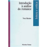 Livro - Introdução à Análise do Romance